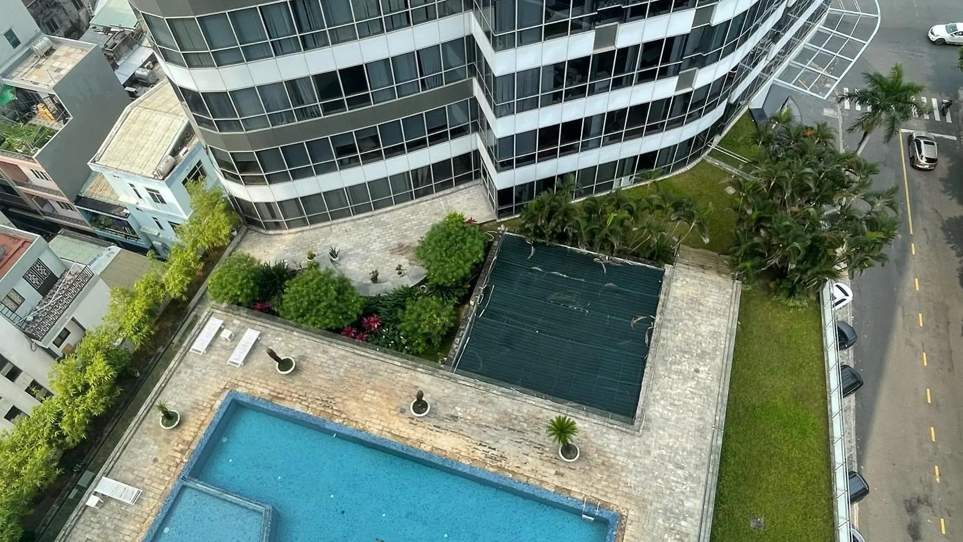 Luxury Center Riverside Apartment Da Nang