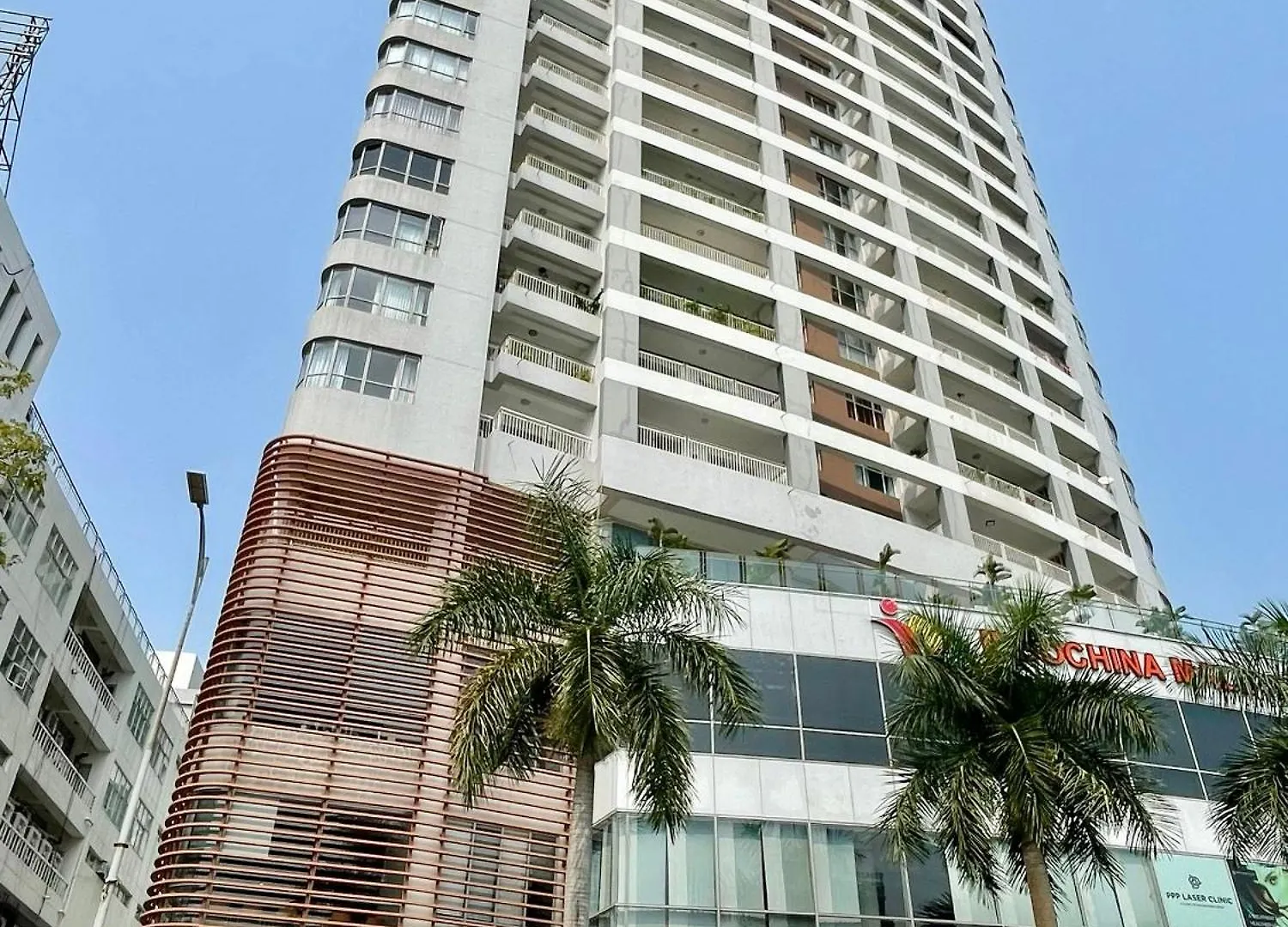 Luxury Center Riverside Apartment Da Nang